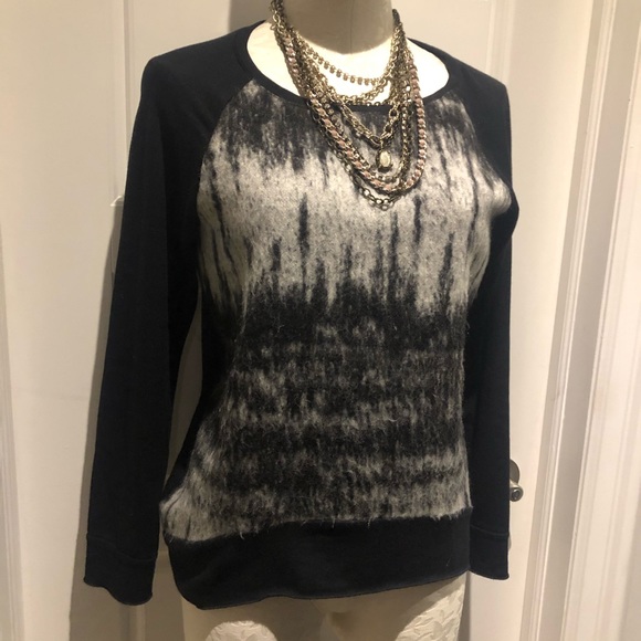 Generation Love Alpaca & wool blend Sweater S - Picture 4 of 8